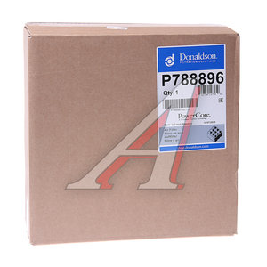 Изображение 3, P788896 Фильтр воздушный IVECO EuroCargo (92-) DONALDSON