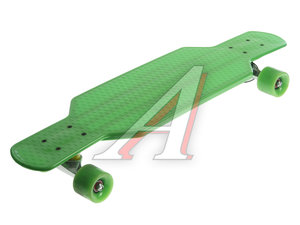 Изображение 1, CRUISER 29 Скейтборд 29" пластиковый зеленый NINGBO VEKEN