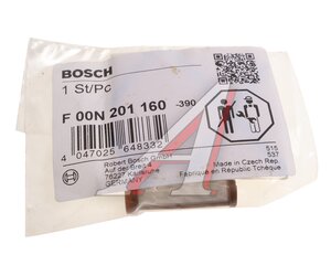Изображение 3, F00N201160 Фильтр топливный BOSCH