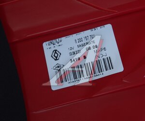 Изображение 3, 8200757701 Фонарь задний RENAULT Megane (02-09) правый OE
