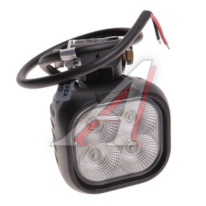 Фара рабочего света квадратная 80x80x50мм (4 светодиода) Pro S Flood LUMEN, ,
                                                          фото 1 Изображение 1, MLP-SF1 Фара рабочего света квадратная 80x80x50мм (4 светодиода) Pro S Flood LUMEN