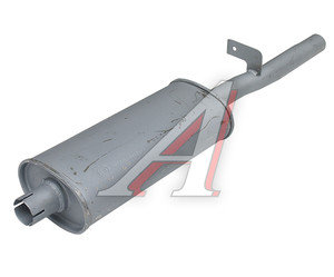 Изображение 1, 2434-1202008 Резонатор ГАЗ-3110 дв.ЗМЗ-402, 406 БАКСАН