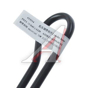 Изображение 4, А21R23.3419030-01 Радиатор масляный ГАЗель Next ГУРа (ZF) (ОАО ГАЗ)