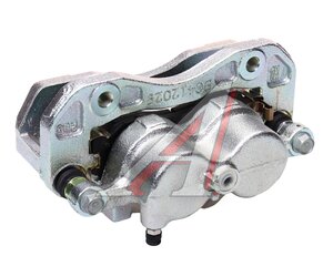 Изображение 5, EX58110H1000 Суппорт HYUNDAI Terracan (01-) передний левый (с колодками) MANDO