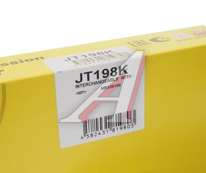 Изображение 5, JT198K Фильтр масляный АКПП MITSUBISHI Pajero JS ASAKASHI