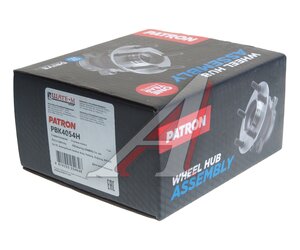 Изображение 4, PBK4054H Ступица SKODA Rapid (13-) задняя с подшипником PATRON