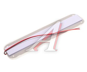 Изображение 2, SV-3346 Плафон освещения салона 12/24V LED 72 SMD (250x60мм) с выключателем