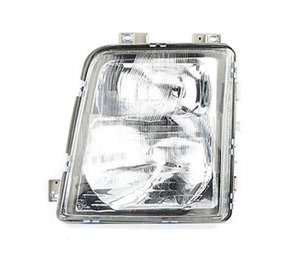 Изображение 2, BSG90800002 Фара VW LT (96-) левая (без ПТФ) BSG