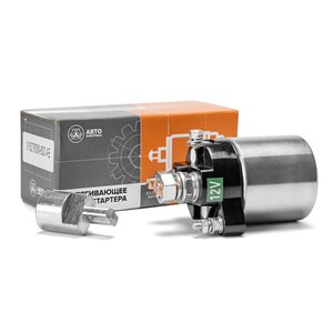 Изображение 1, 9-182-780M-800 AE Реле втягивающее МТЗ для стартера 9-182-780М 12В AVTOELECTRICA