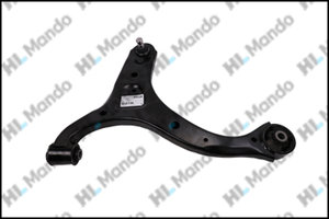 Изображение 5, CAH0174D Рычаг подвески HYUNDAI Santa Fe (09-) передней нижний левый MANDO