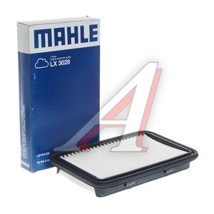 Изображение 2, LX3028 Фильтр воздушный SUZUKI Liana (06-), Swift (06-) MAHLE