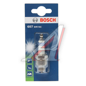 Изображение 2, 0242235900 Свеча зажигания WR7AC (0.7) 1шт. BOSCH