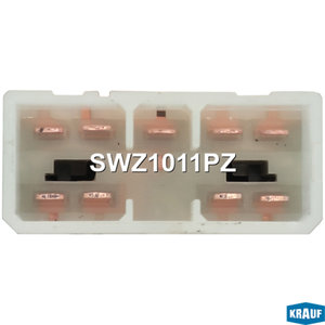 Изображение 3, SWZ1011PZ Переключатель подрулевой DAEWOO Matiz (01-) правый (с омывателем стекла заднего) KRAUF