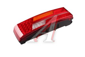 Изображение 7, DZ9L149810010-MX Фонарь задний SHACMAN SHAANXI X6000 правый MOVELEX