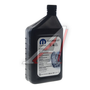 Изображение 1, 68218925GA Масло трансмиссионное ATF для АКПП CHRYSLER (68218925GB) 0.946л OE