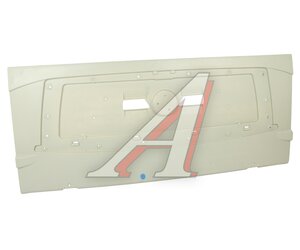 Изображение 1, 812W61110-0073 Облицовка радиатора SITRAK HOWO T5G (под покраску) OE