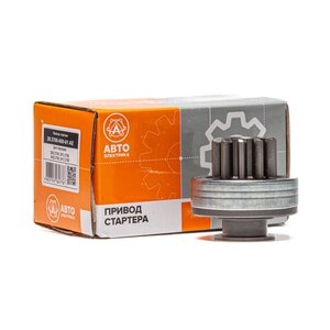 Изображение 1, 20.3708-600-01 AE Привод стартера для 2002, 2012, 2402, 24.3708 24V AVTOELECTRICA