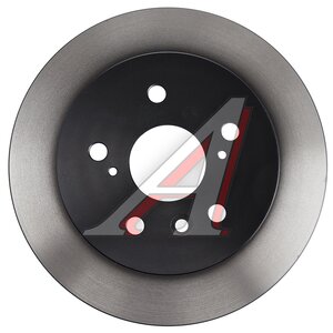 Изображение 4, RN1432 Диск тормозной TOYOTA Camry (06-) задний (1шт.) NIBK