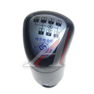 Изображение 2, 12JS160T-1708010-12 Ручка на рычаг КПП JAC OE