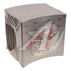 Изображение 2, 865.01-3341-013/014 Накладка тормозной колодки ВОЛЖАНИН мост RABA 19615/19616 (4+4шт.) АТИ