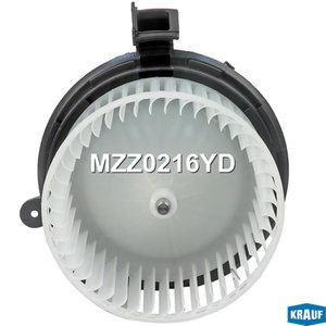 Изображение 5, MZZ0216YD Вентилятор MERCEDES C (W204) отопителя салона KRAUF