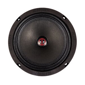 Изображение 2, Headshot DPL65 Колонки среднечастотные 6" (16см) 140Вт KICX