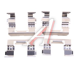 Изображение 2, 901612 Ремкомплект SUZUKI SX4 тормозного механизма переднего FRENKIT