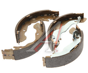 Изображение 1, MLH12 Колодки тормозные HYUNDAI Matrix (06-) задние барабанные (4шт.) MANDO