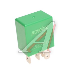 Изображение 1, 3735930LE010-MX Реле JAC N75, N80, N120 КАМАЗ Компас-5/9/12 (5 контактов) MOVELEX