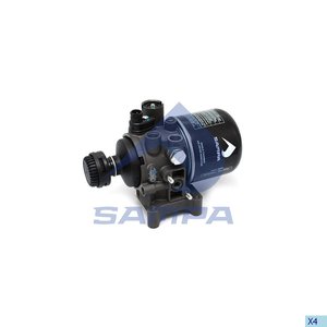 Изображение 1, 096.456-01 Осушитель воздуха DAF XF105 SAMPA