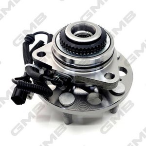 Изображение 1, GH34900A Ступица SSANGYONG Kyron (13-), Rexton (13-) (AWD) передняя GMB