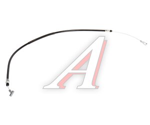 Изображение 4, NSP12500322988 Трос стояночного тормоза IVECO Daily (99-) задний левый/правый NSP