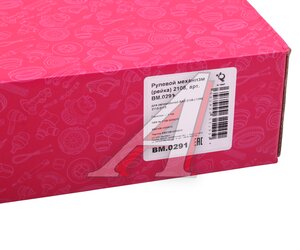 Изображение 7, BM0291 Механизм рулевой ВАЗ-2108-99 БЕЛМАГ