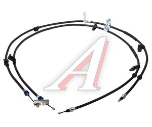 Изображение 2, 1987482709 Трос стояночного тормоза FORD Kuga задний BOSCH