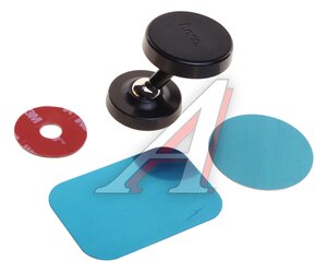 Изображение 1, CA36 Plus Держатель телефона универсальный магнитный черный HOCO