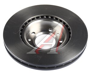 Изображение 3, 09C65811 Диск тормозной PEUGEOT 308 (13-) передний (1шт.) BREMBO