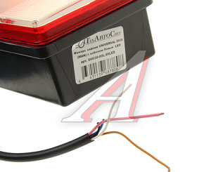 Изображение 5, U0030-00L-89LED Фонарь задний MAN левый (светодиодный) с жгутом ТЕХАВТОСВЕТ