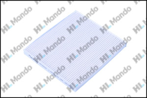 Изображение 5, ECF00043M Фильтр воздушный салона TOYOTA Corolla (01-07) MANDO