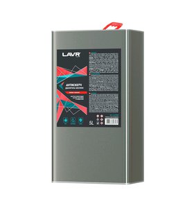 Изображение 2, Ln1745 Очиститель наклеек и следов клея 5л АНТИСКОТЧ LAVR