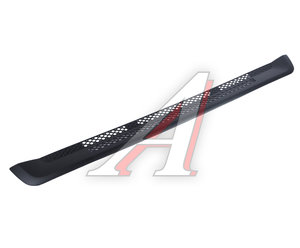 Изображение 1, DZ13241110014 Решетка радиатора SHACMAN SHAANXI нижняя F3000 OE