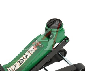 Изображение 4, RF-T83000ET Домкрат подкатной 3т 85-380мм ROCKFORCE