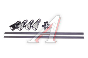 Изображение 1, 30.8908 Багажник RENAULT Logan, Sandero прямоугольный сталь комплект АТЛАНТ