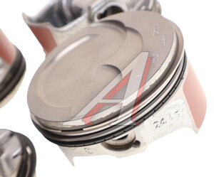 Изображение 5, 1118910040157700 Моторкомплект (безвтыковые,  а м 21116 ) 1, 6 8 FEDERAL MOGUL