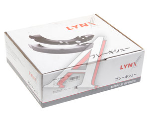 Изображение 3, BS7306 Колодки тормозные SUZUKI Grand Vitara задние барабанные (4шт.) LYNX