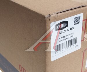 Изображение 3, MZZ0124EJ Мотор отопителя HONDA Jazz KRAUF
