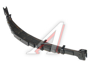 Изображение 2, 3308-2912012-01 Рессора ГАЗ-3308 Садко задняя (11 листов) L=1600мм (замена на 104258) ЧМЗ