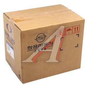 Изображение 4, 6714603280 Насос гидроусилителя SSANGYONG Actyon Sports (12-) (D20R) (NPS) OE