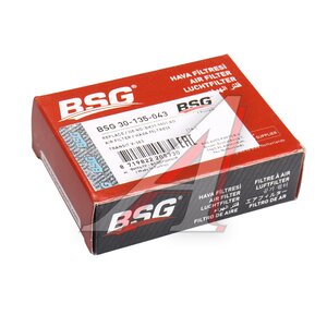 Изображение 4, BSG30135043 Фильтр воздушный FORD Transit (14-) BSG