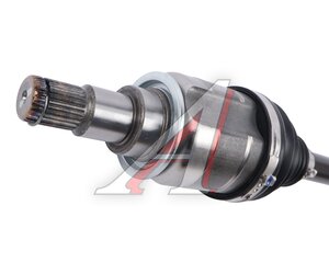 Изображение 3, 2200400P3060-MX Привод JAC T6 колеса переднего правый в сборе MOVELEX