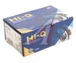 Изображение 3, SP2545 Колодки тормозные CHERY Tiggo 7 EXEED LX задние (4шт.) SANGSIN